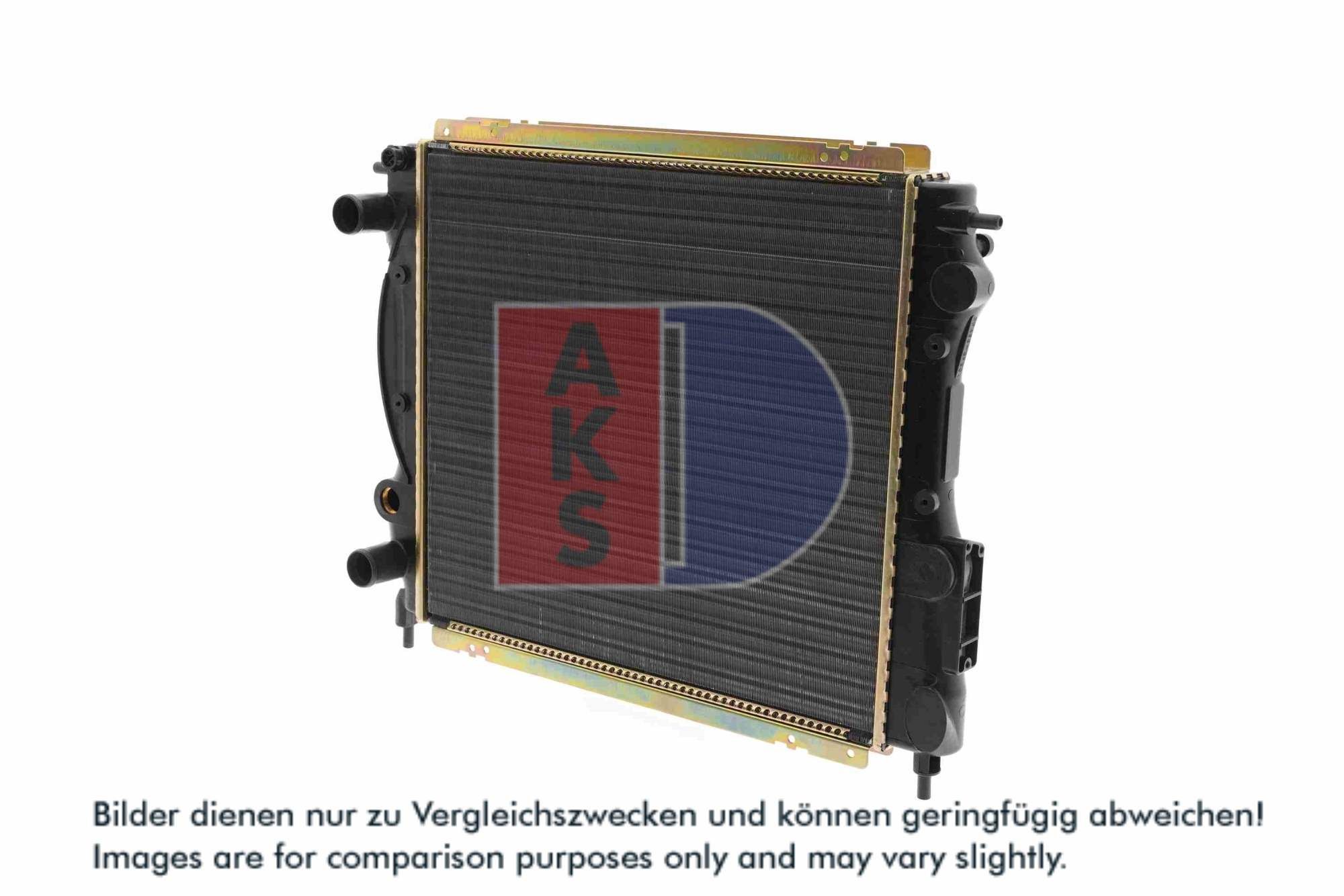 K&uuml;hler, Motork&uuml;hlung