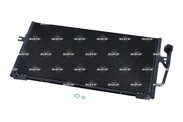 Kondensator, Klimaanlage