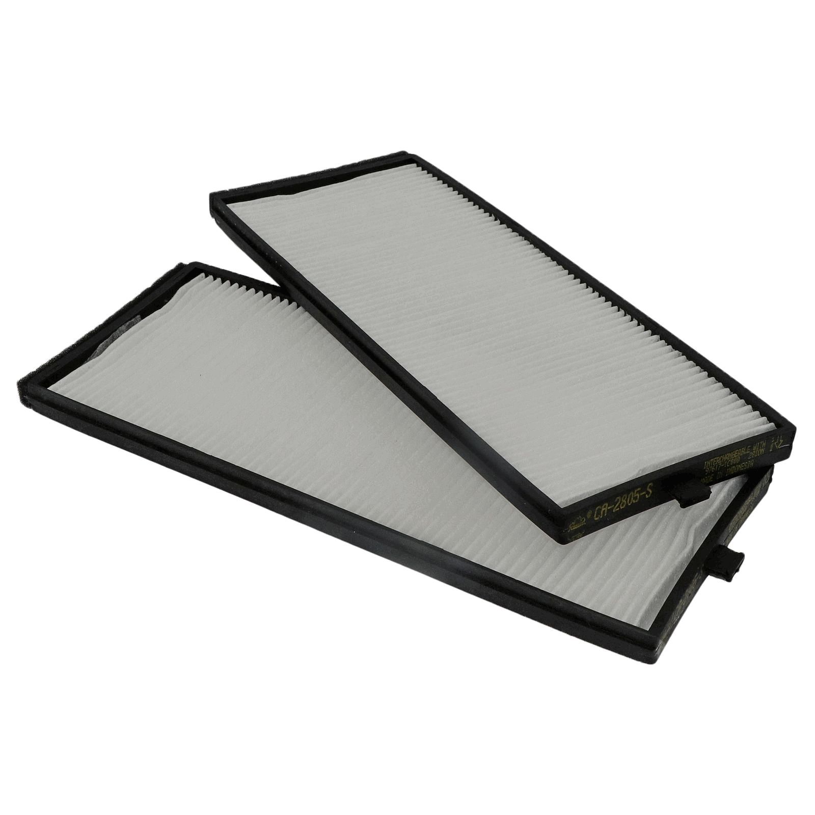 CABIN FILTER FITS RCA107P - TecDoc Only