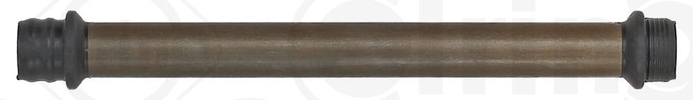 Tubo protector de varilla de empuje