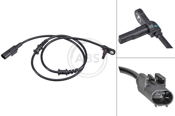 Sensor, Raddrehzahl