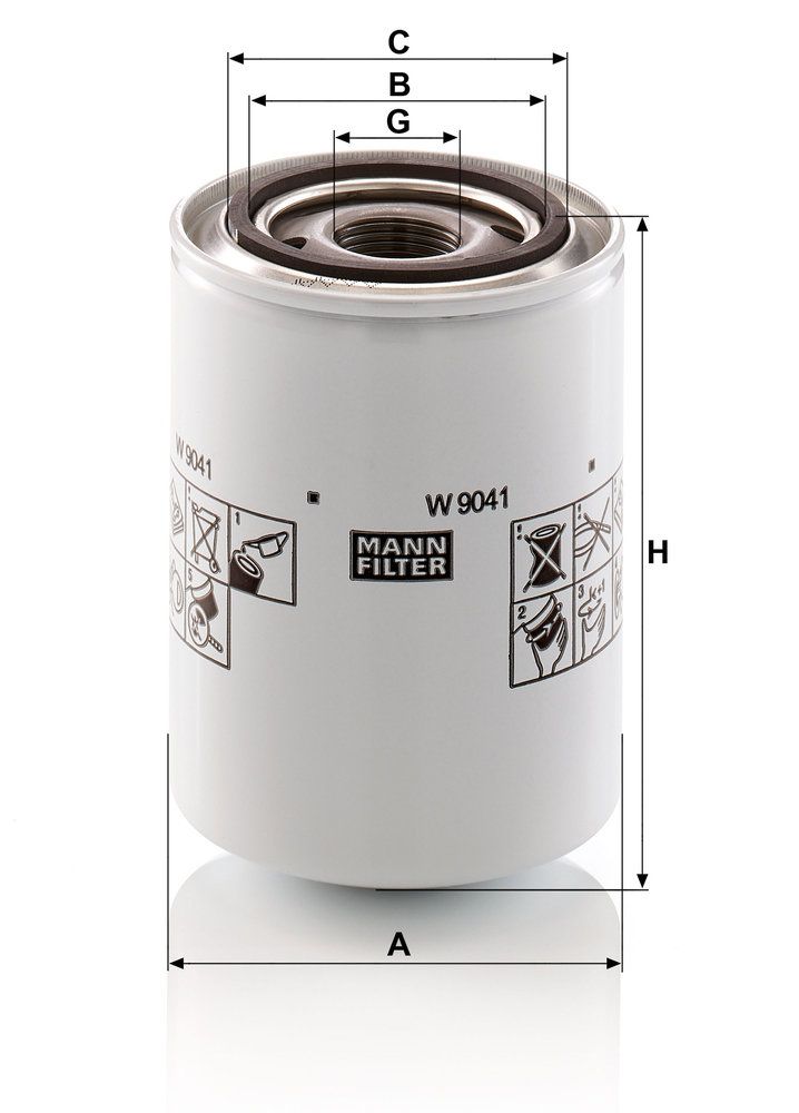 &Ouml;lfilter