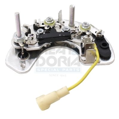 Gleichrichter, Generator