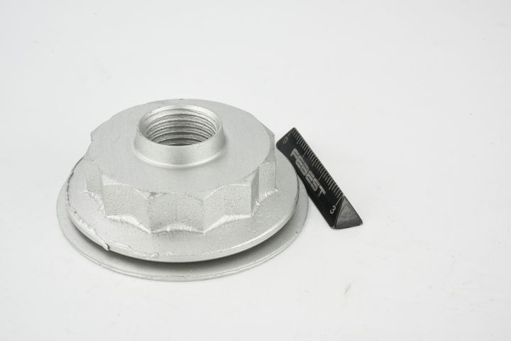 veržlė, atraminis / rutulinis šarnyras