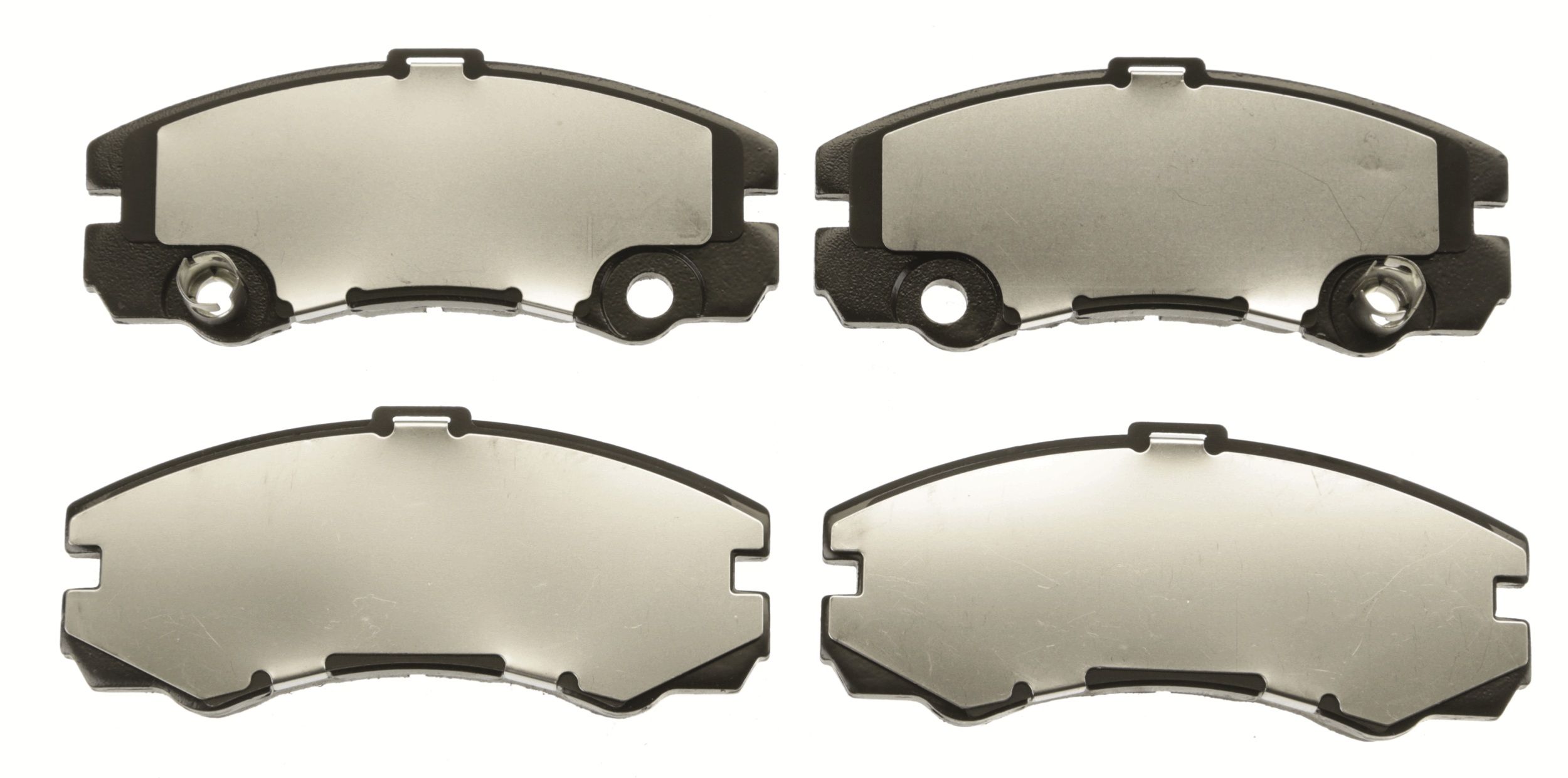 TRW DISC BRAKE PADS - TecDoc 2