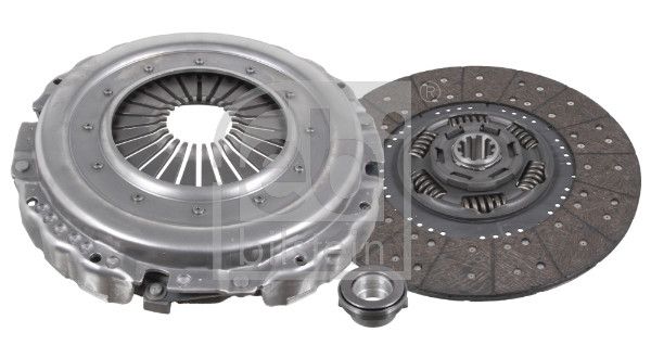 Kit de clutch