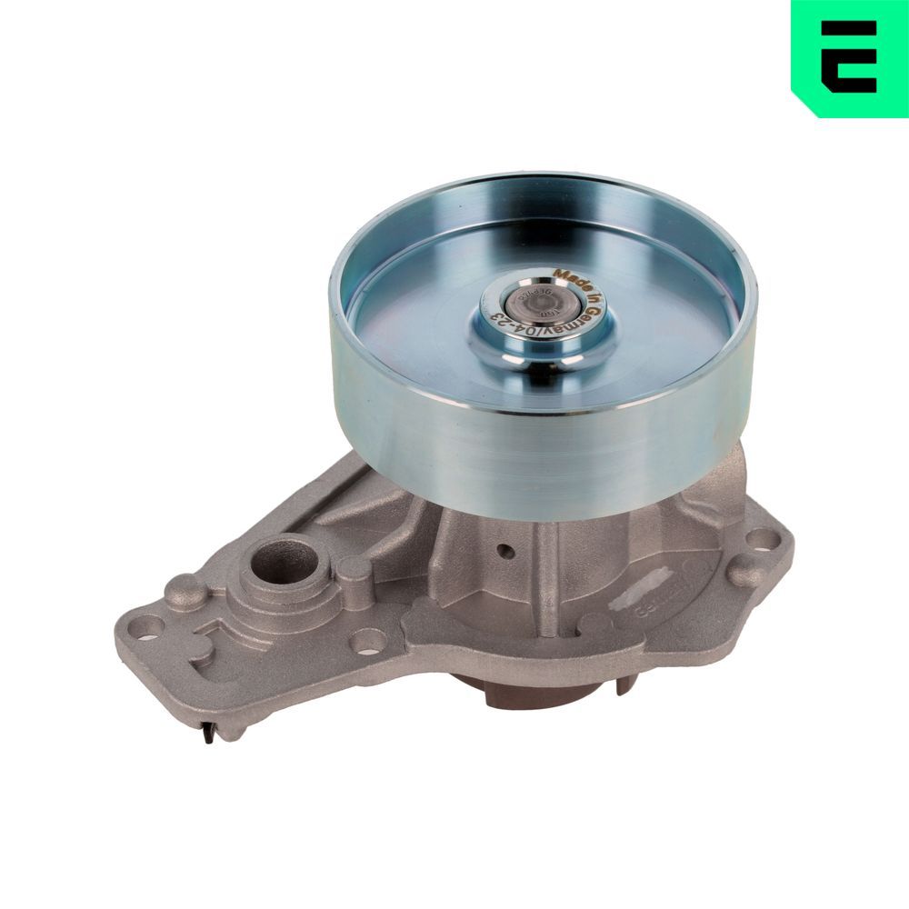 Wasserpumpe, Motorkühlung