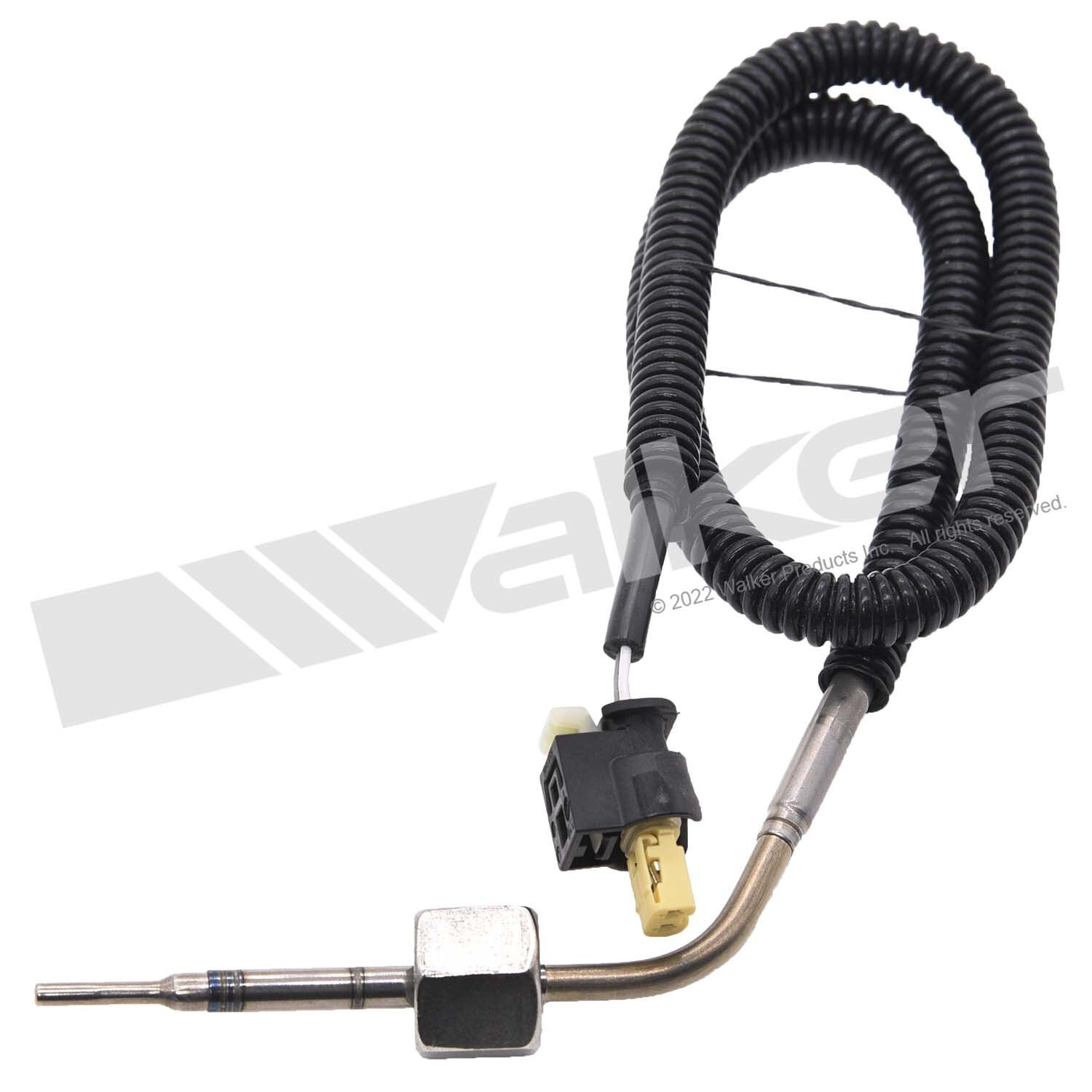 Sensor, de temperatura de gas de escape