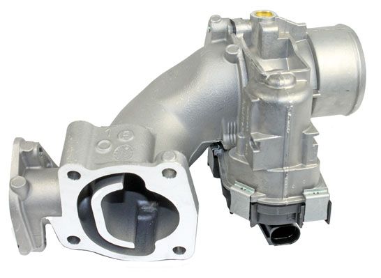 METZGER 0892506 - Drosselklappenstutzen ORIGINAL ERSATZTEIL