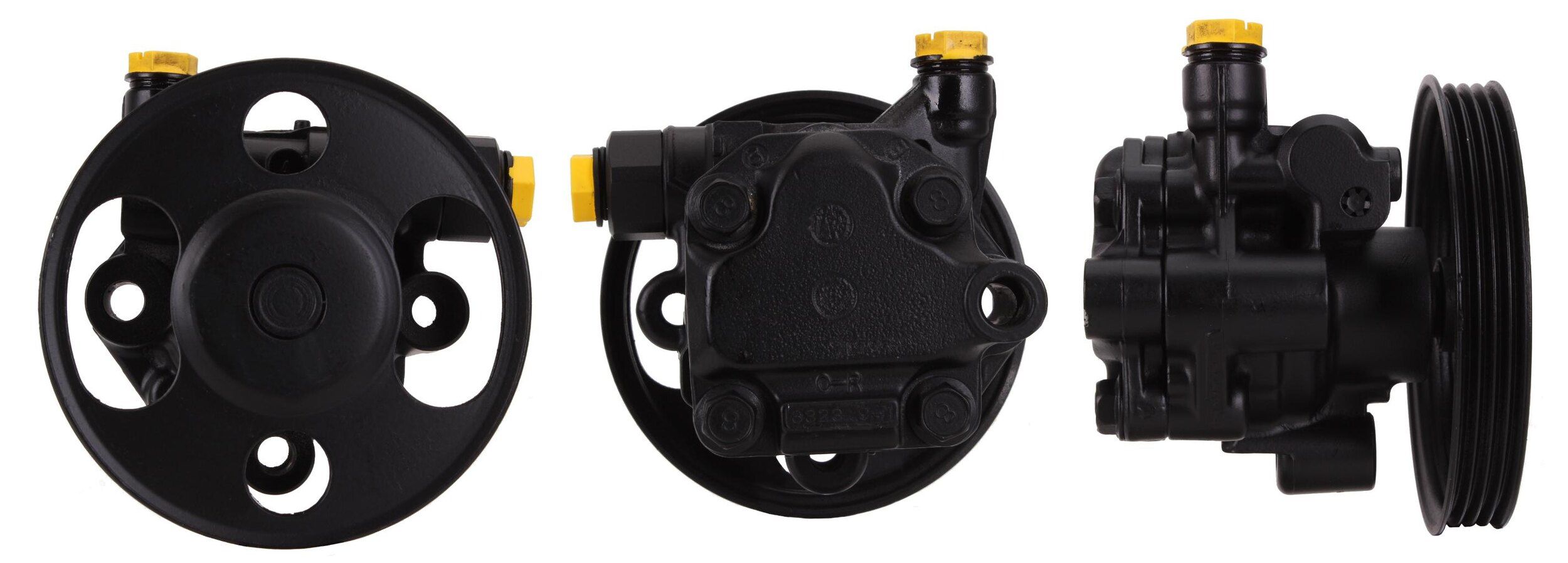 Hydraulikpumpe, Lenkung