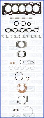 Dichtungsvollsatz, Motor