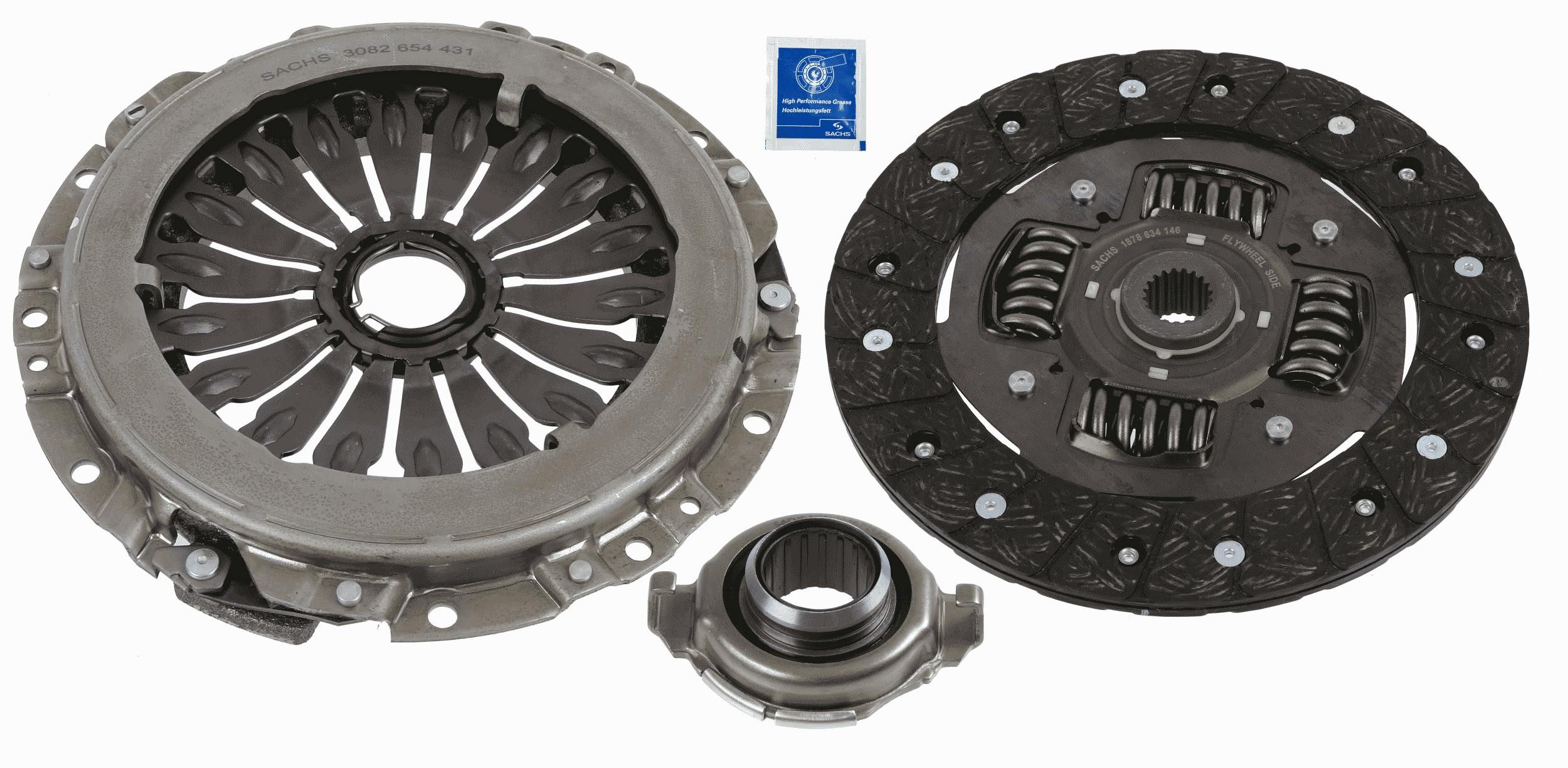 Clutch Kit 3000 951 646