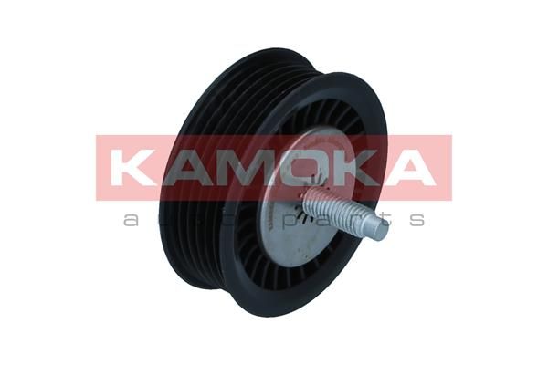 Deflection/Guide Pulley, V-ribbed belt R0397