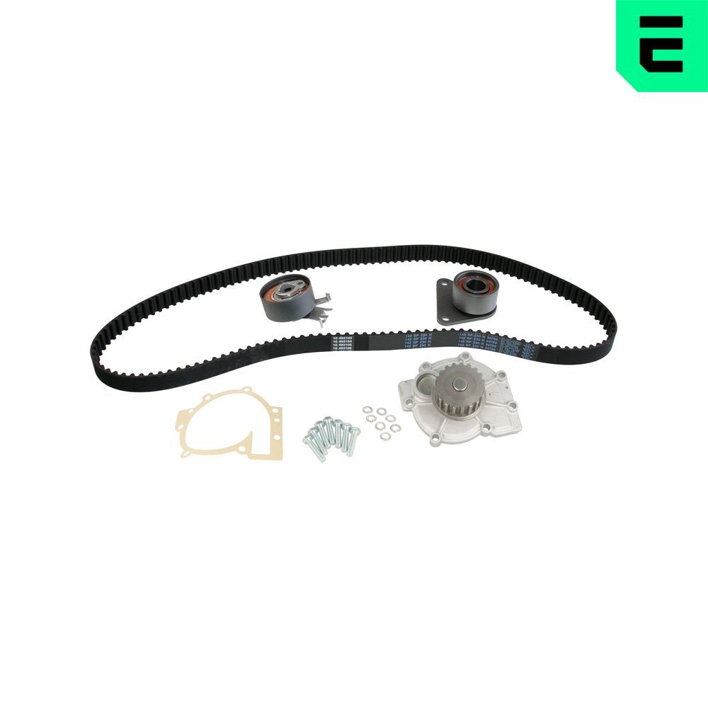 Wasserpumpe + Zahnriemensatz