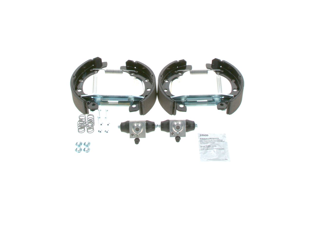 BOSCH 0 204 114 547 Brake Shoe Set