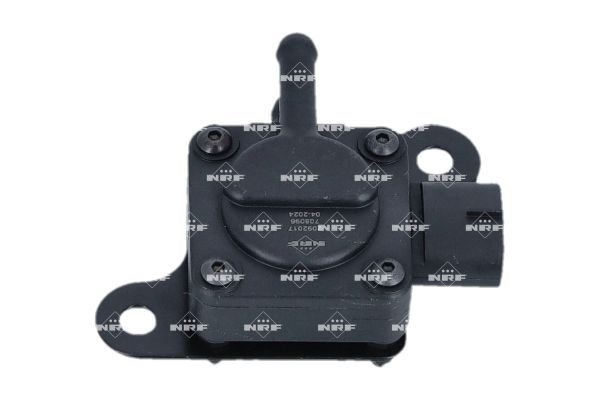 Sensor, Abgasdruck