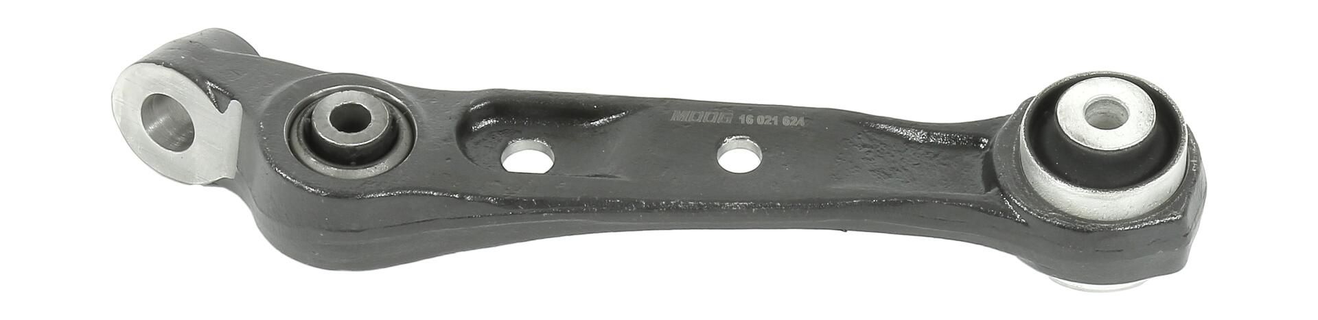 Lenker, Radaufh&auml;ngung