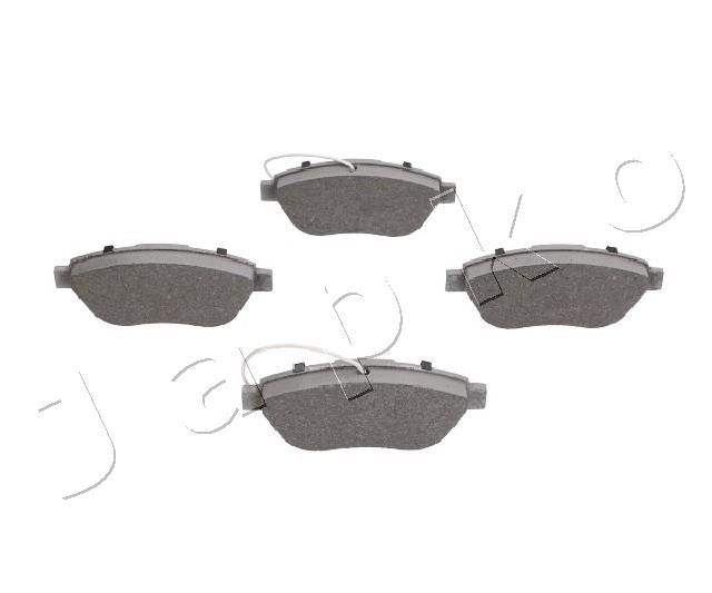 Brake Pad Set, disc brake 500061