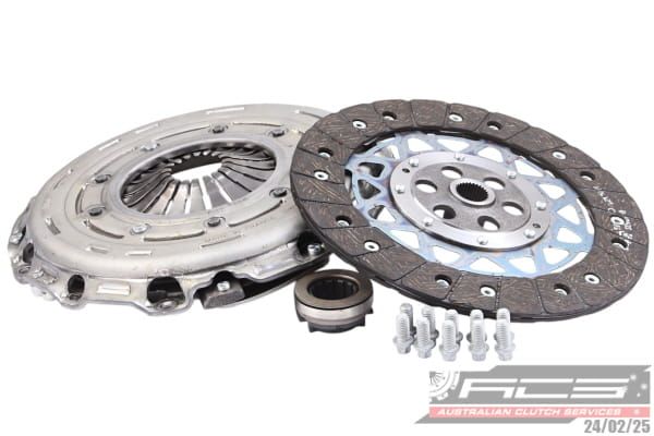 KIT STD MINI C/MAN JCW 1.6L - TecDoc Only