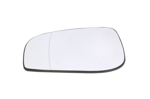 Spiegelglas, Außenspiegel
