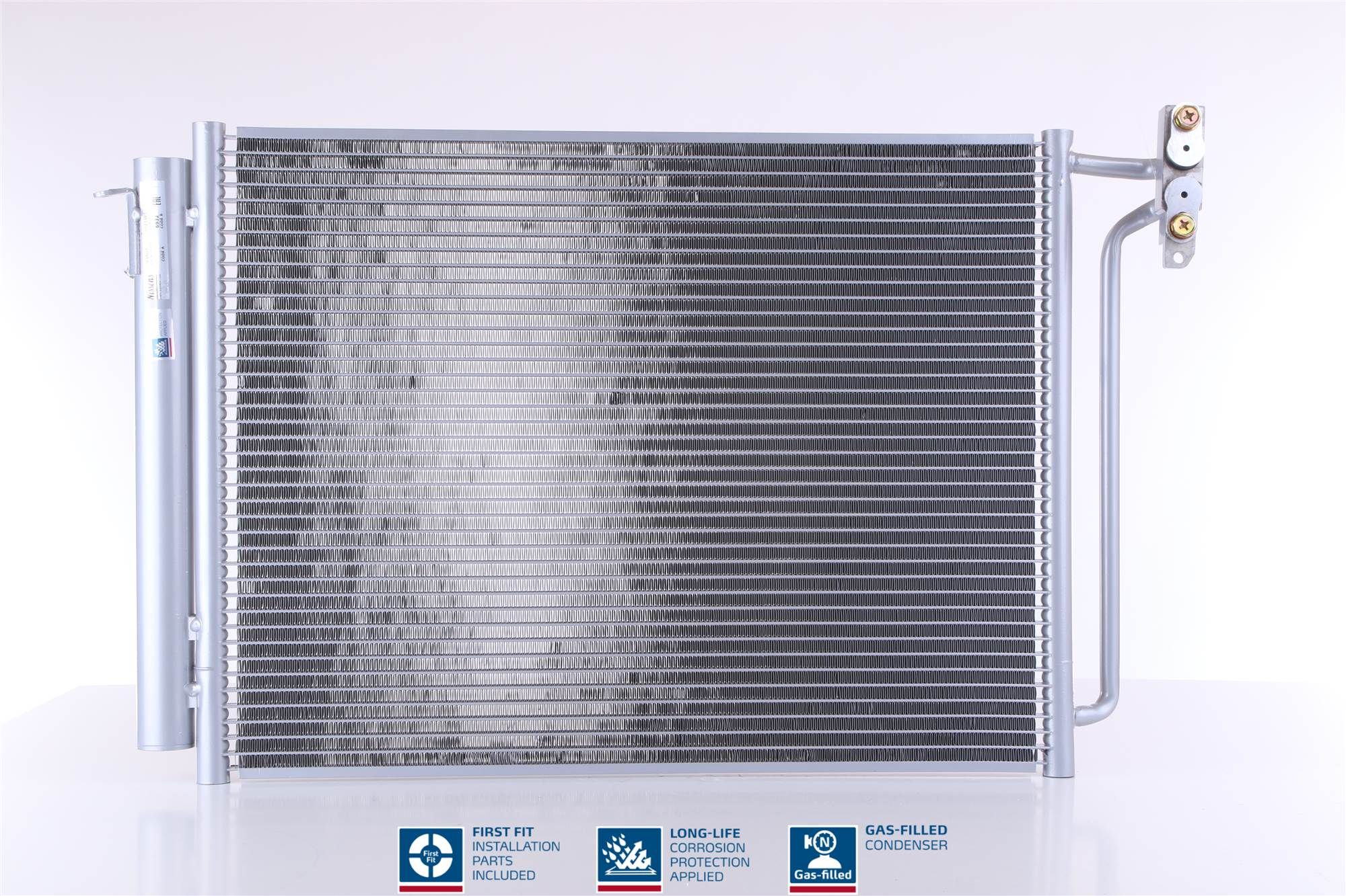 Kondensator, Klimaanlage