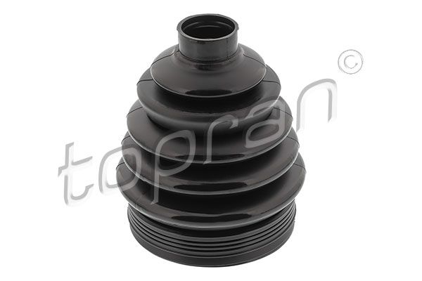 Faltenbalg, Antriebswelle