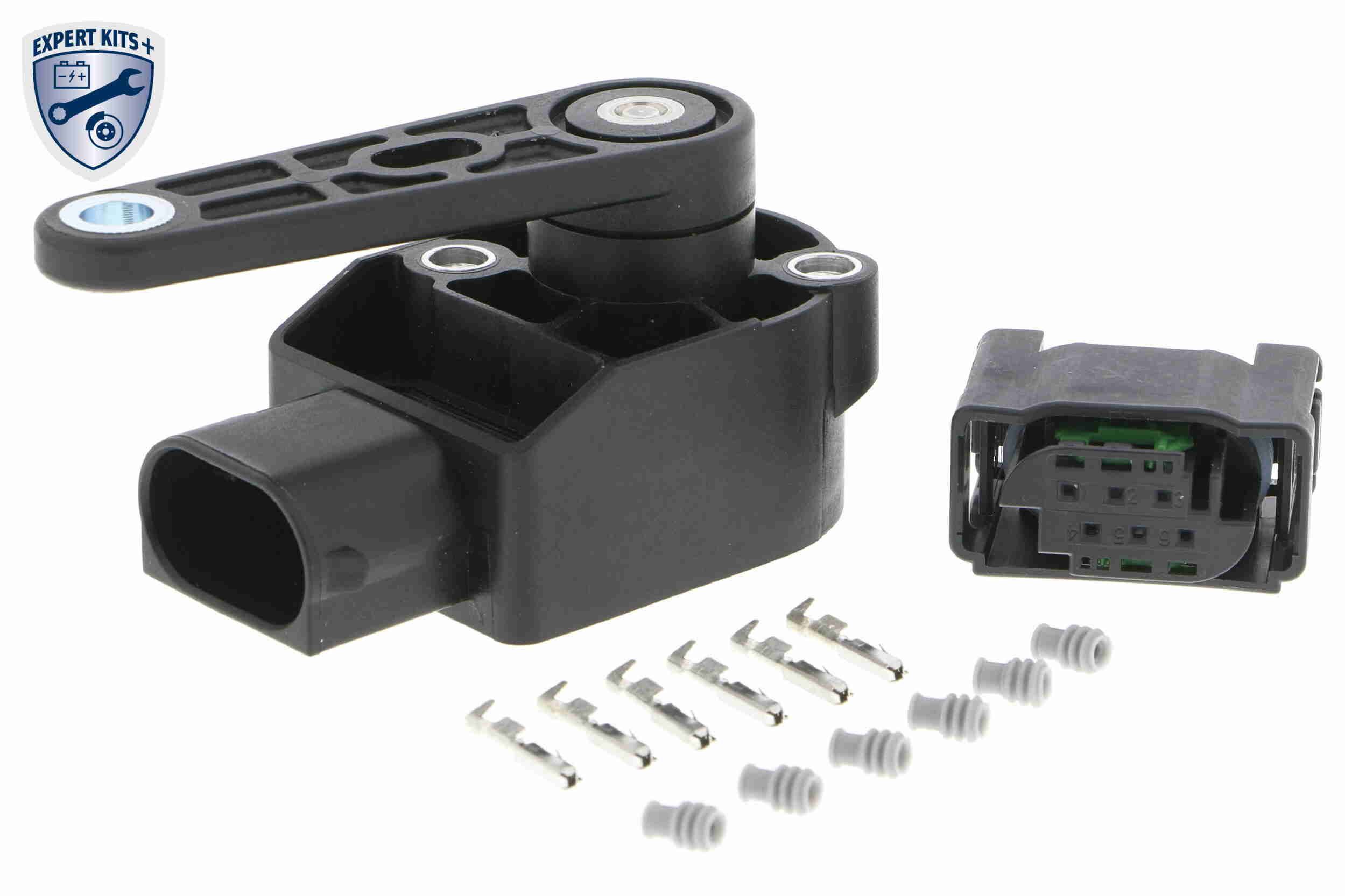 Sensor, Leuchtweitenregulierung