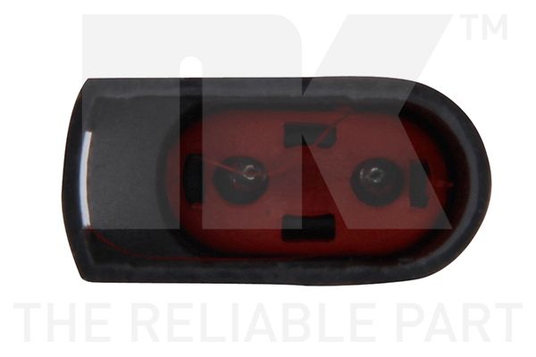 Warnkontakt, Bremsbelagverschleiß Warnkontakt, Bremsbelagverschleiß