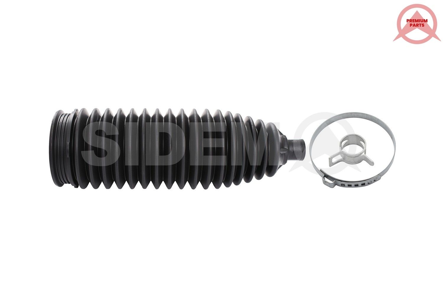 SIDEM 337.030 - Faltenbalg, Lenkung