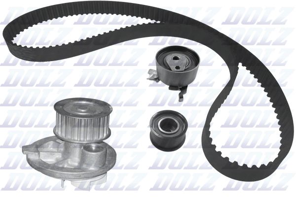 Water Pump & Timing Belt Kit KD068