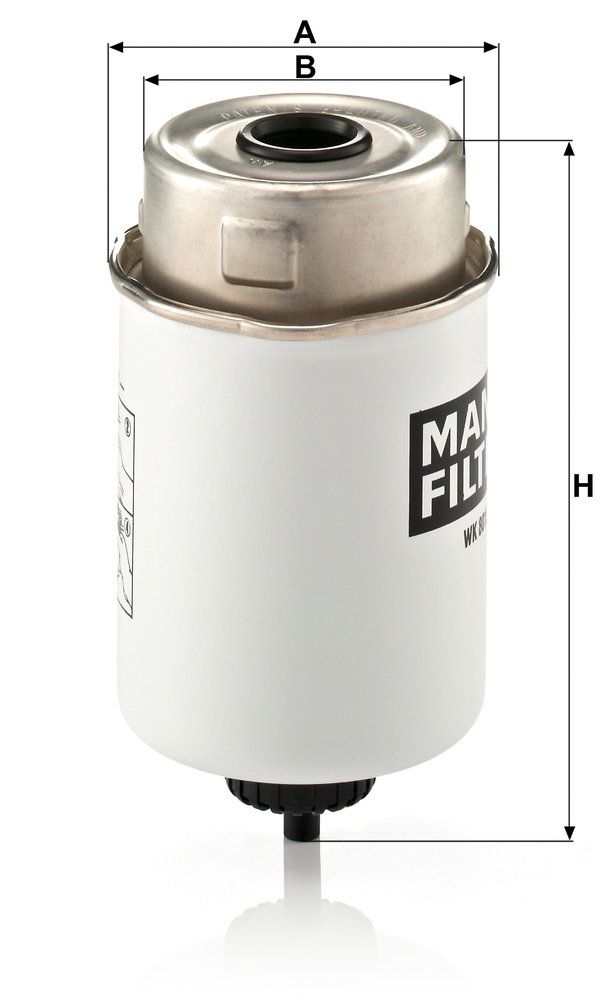 Kraftstofffilter
