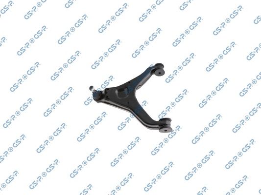 Control/Trailing Arm, wheel suspension S063381