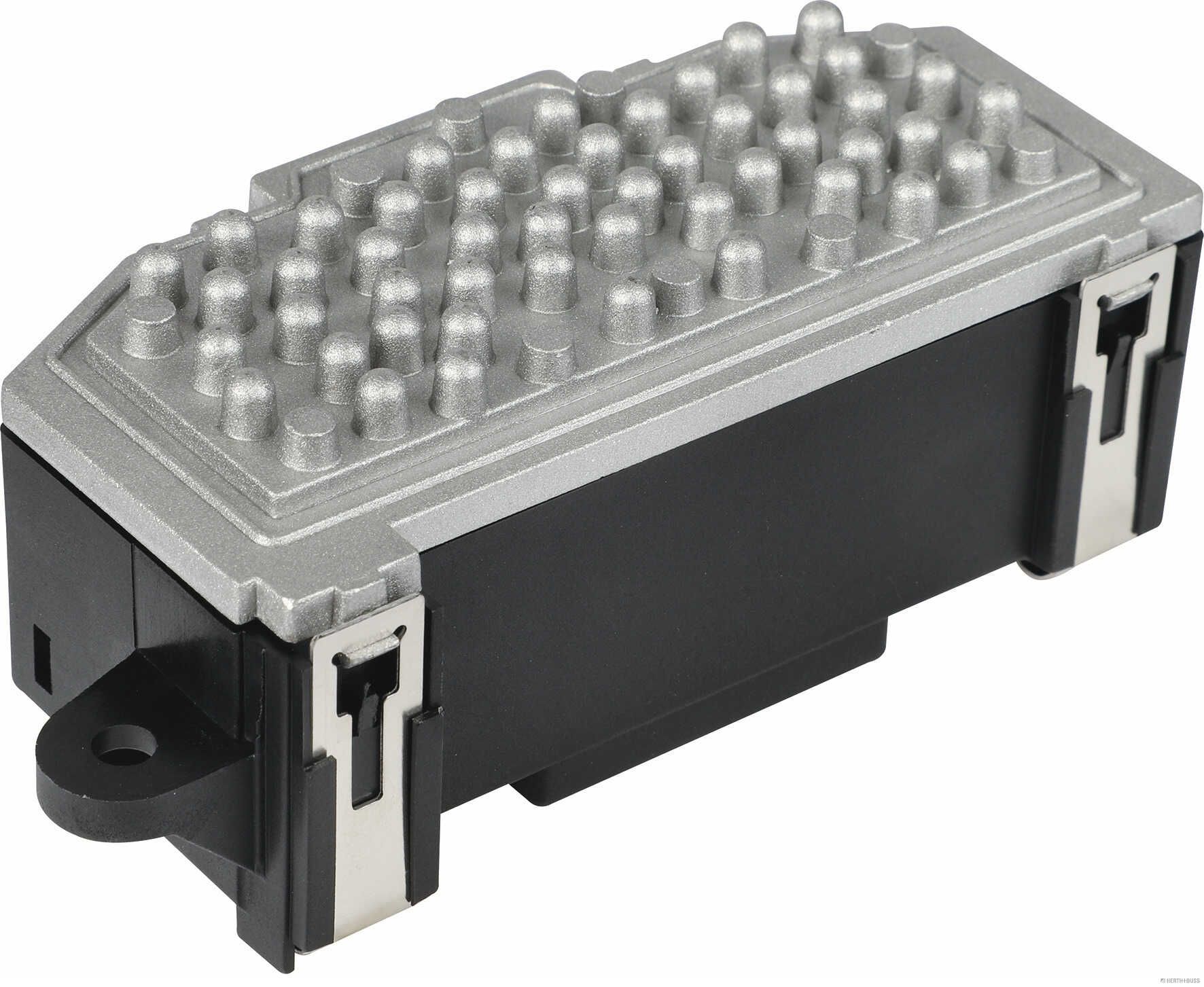 Widerstand, Innenraumgebläse