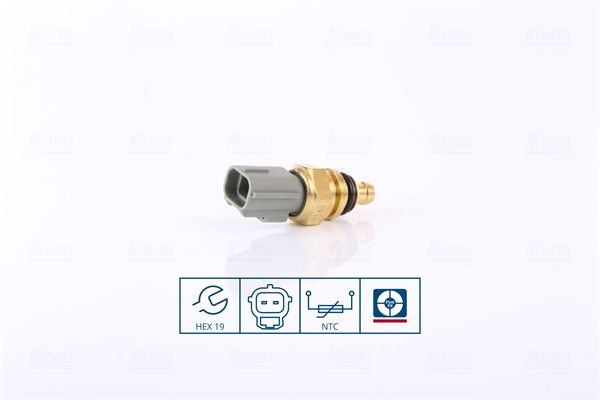 Sensor, coolant temperature 207048