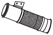 Abgasrohr