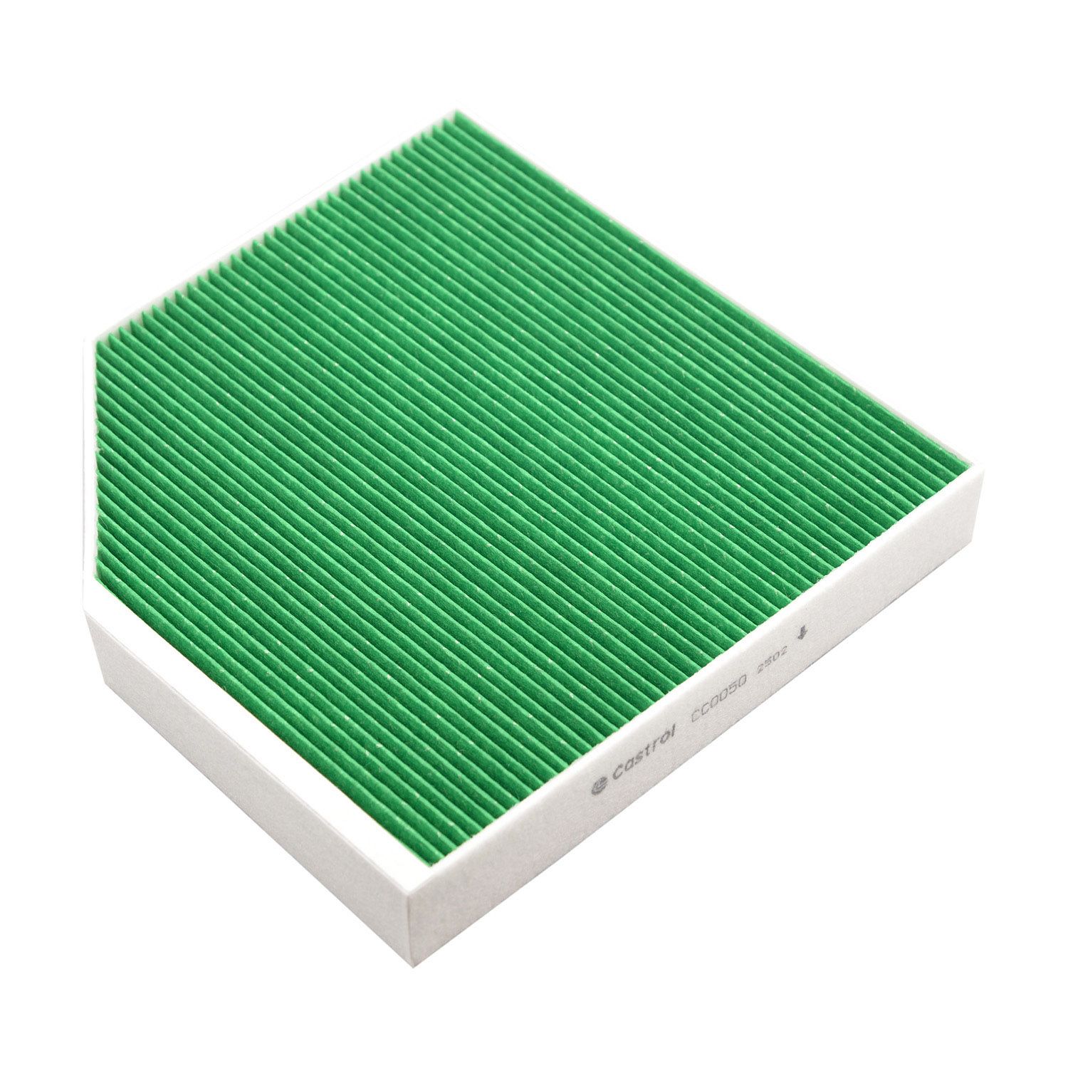 Castrol Filters CC0050 - Filter, Innenraumluft Basic+