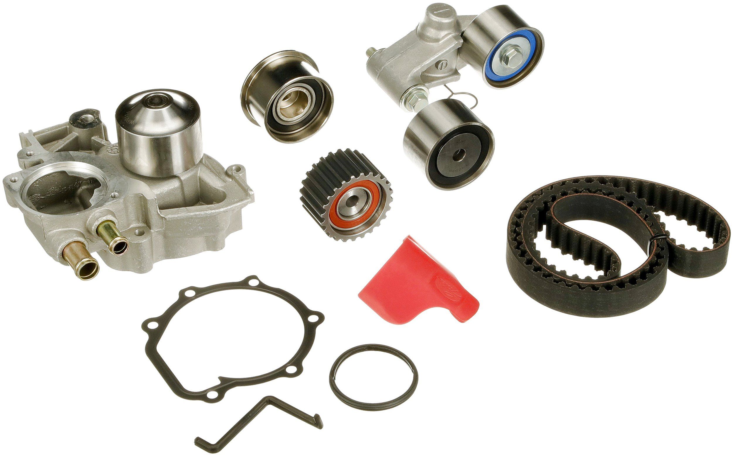 Water Pump & Timing Belt Kit KP15537XS-2