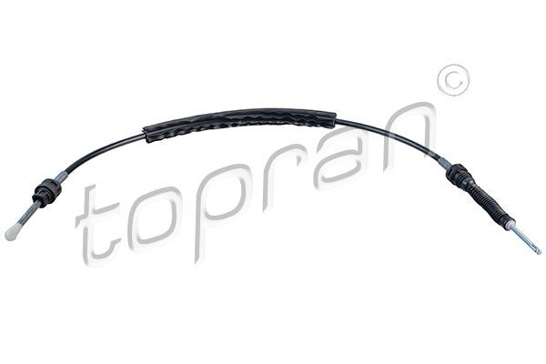 TOPRAN 119 536 - Seilzug, Schaltgetriebe