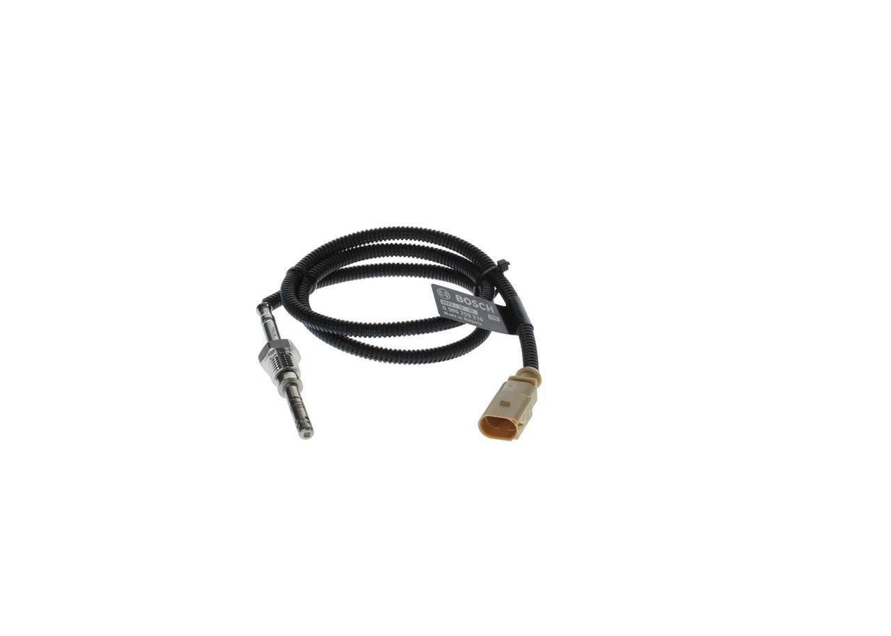 Sensor, Abgastemperatur