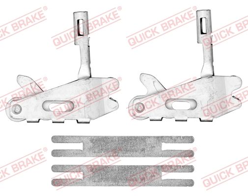 QUICK BRAKE 120 53 013 Repair Kit, expander