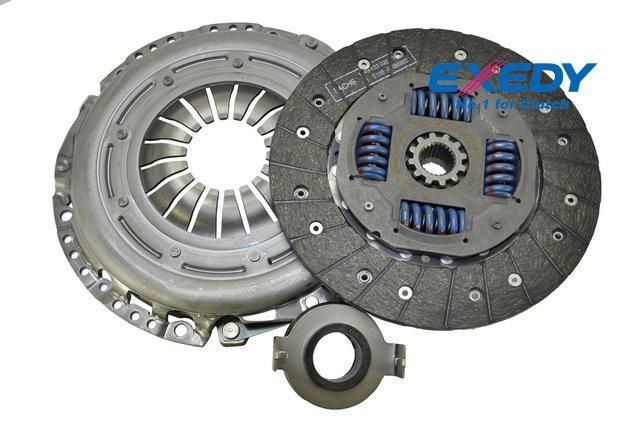 240mm Subaru - TecDoc Only
