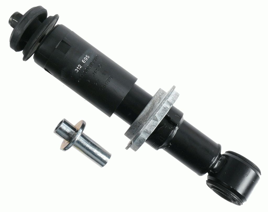 SACHS SHOCK ABSORBER - TecDoc Only