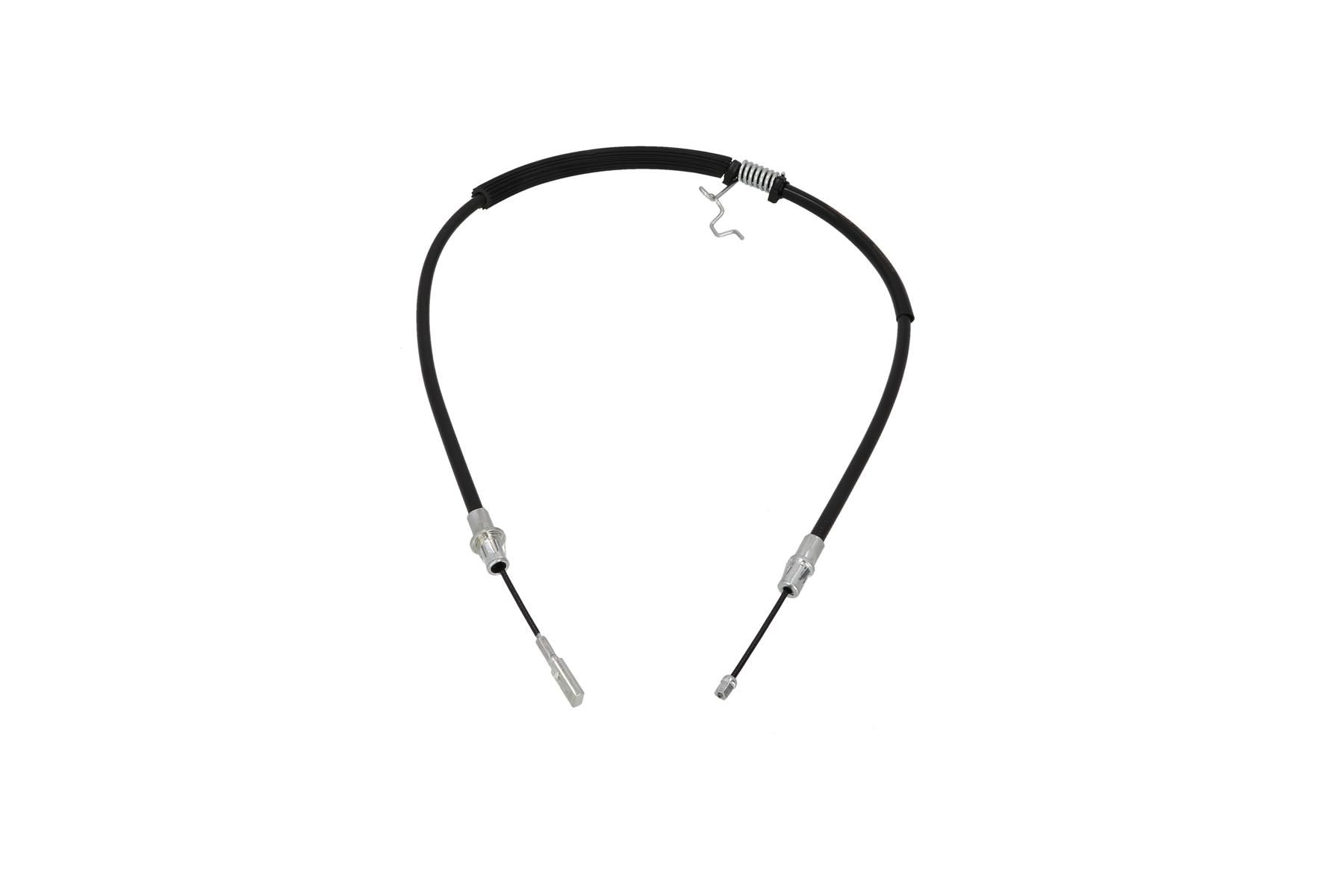 Seilzug, Feststellbremse