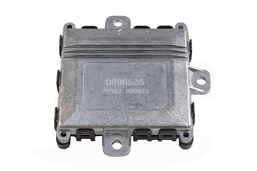 Steuergerät, Beleuchtung