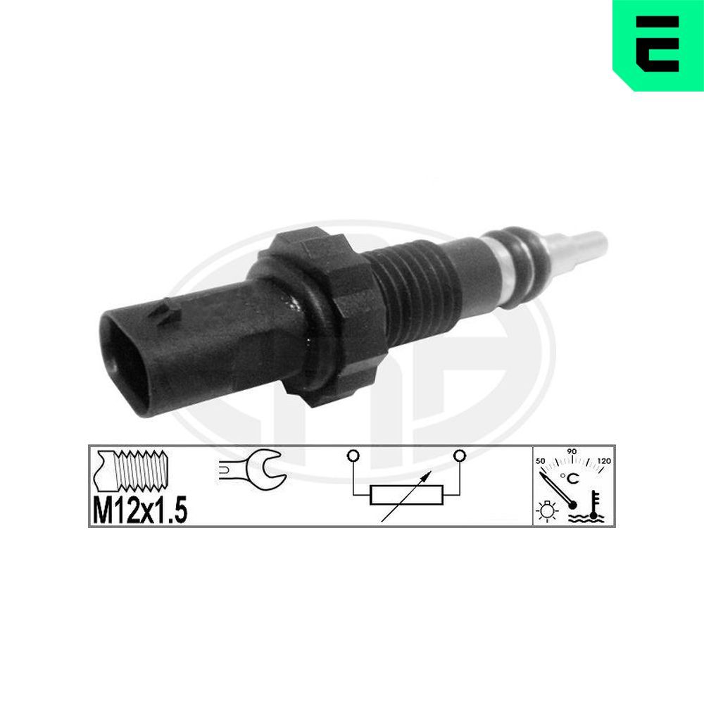 Sensor, Kühlmitteltemperatur