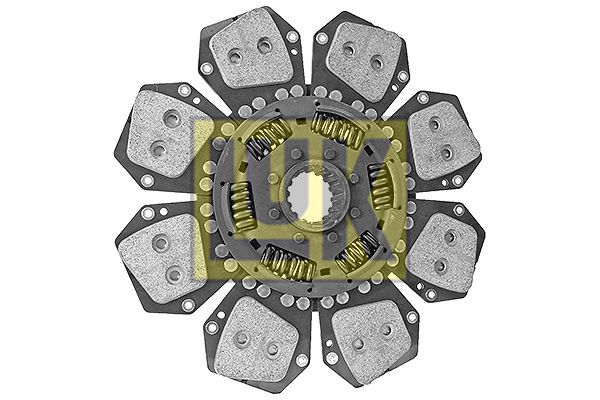 DISQUE EMBRAYAGE AGRICOLE