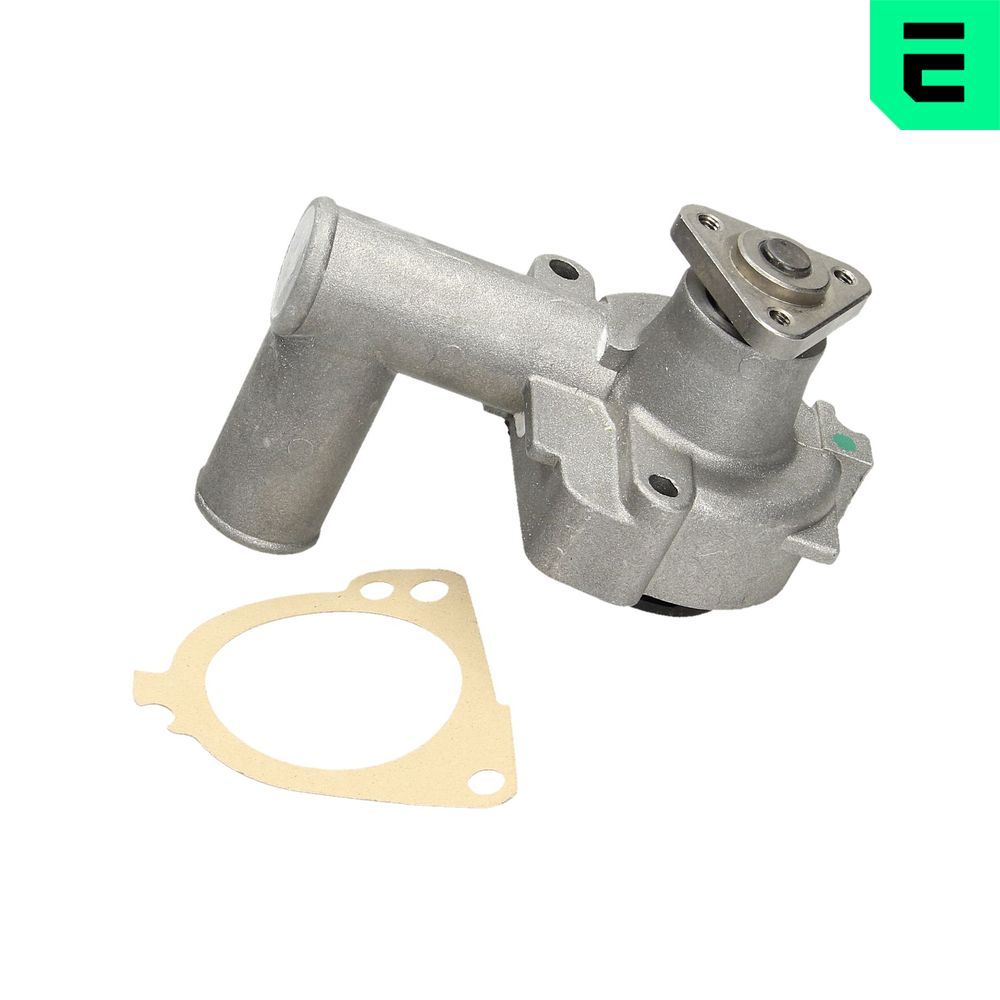 Wasserpumpe, Motorkühlung