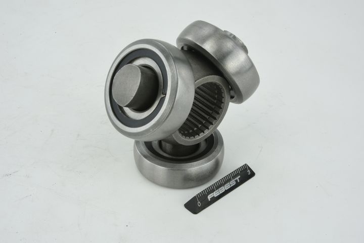 trikojo įvorė, kardaninis velenas