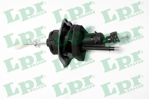 LPR 2421 - Geberzylinder, Kupplung