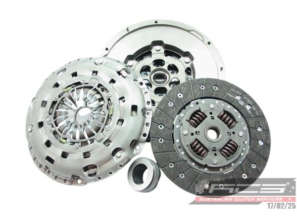 KIT STD FORD TRANSIT 2.3L inc DMF - TecDoc Only